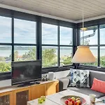 Stjerne - 300m From The Sea By Interhome Hébergement de vacances Børkop