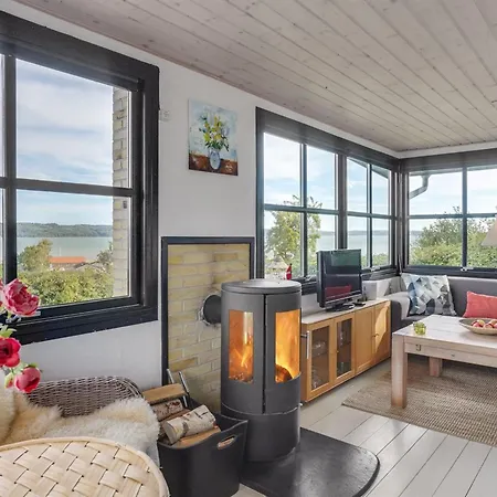 Stjerne - 300m From The Sea By Interhome Prázdninový dům Børkop