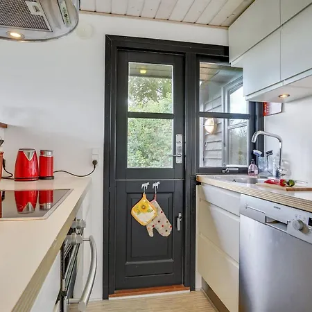 Stjerne - 300m From The Sea By Interhome Børkop