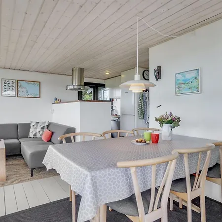Stjerne - 300m From The Sea By Interhome * 宝可波