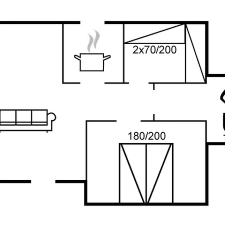 Prázdninový dům Stjerne - 300m From The Sea By Interhome