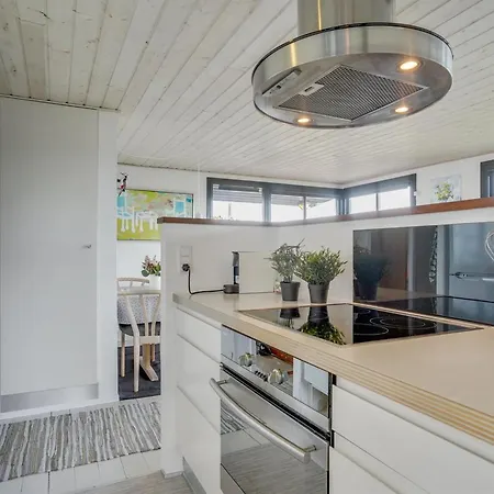 Stjerne - 300m From The Sea By Interhome 度假居 宝可波