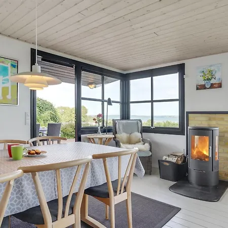 Stjerne - 300m From The Sea By Interhome Hébergement de vacances Børkop