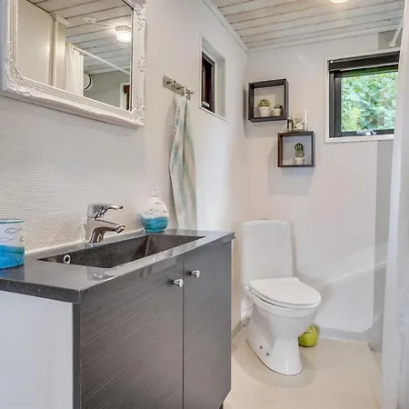 Stjerne - 300m From The Sea By Interhome