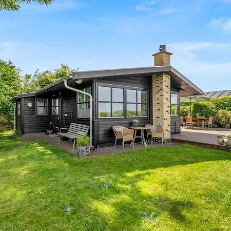 Stjerne - 300m From The Sea By Interhome Prázdninový dům *