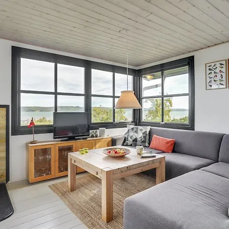 Stjerne - 300m From The Sea By Interhome Prázdninový dům *