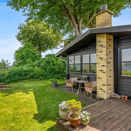 Stjerne - 300m From The Sea By Interhome Prázdninový dům *