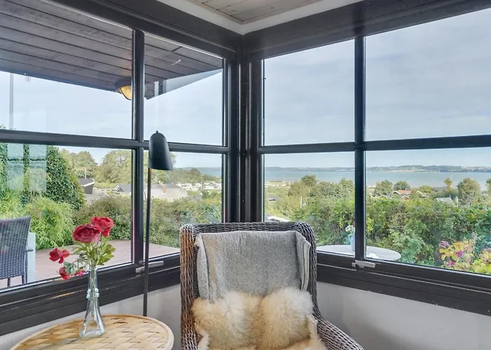 Stjerne - 300m From The Sea By Interhome Børkop