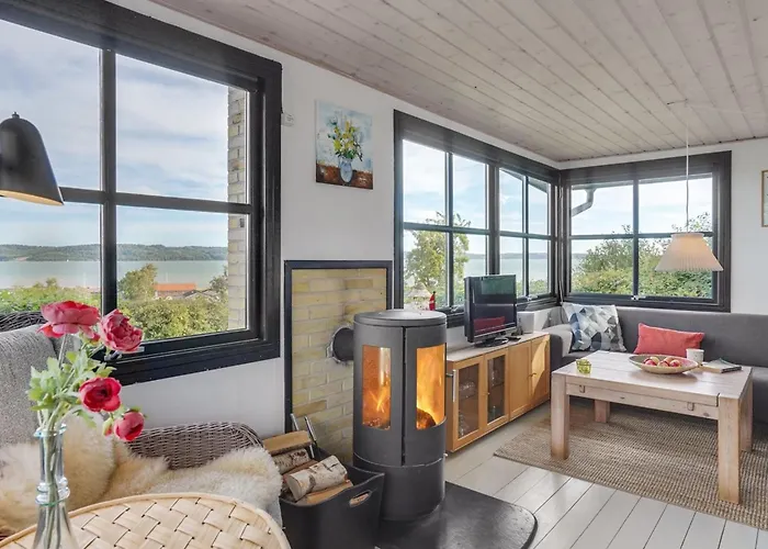 Stjerne - 300m From The Sea By Interhome Vakantiehuis Børkop