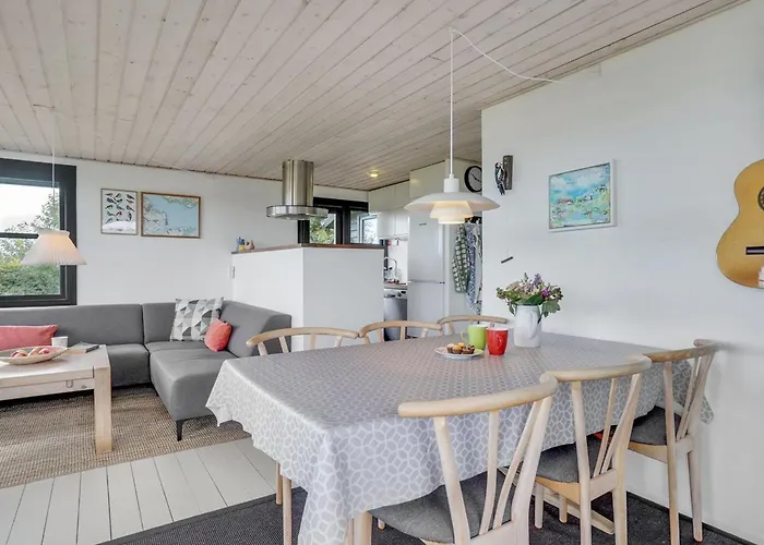 Stjerne - 300m From The Sea By Interhome * ボルコップ