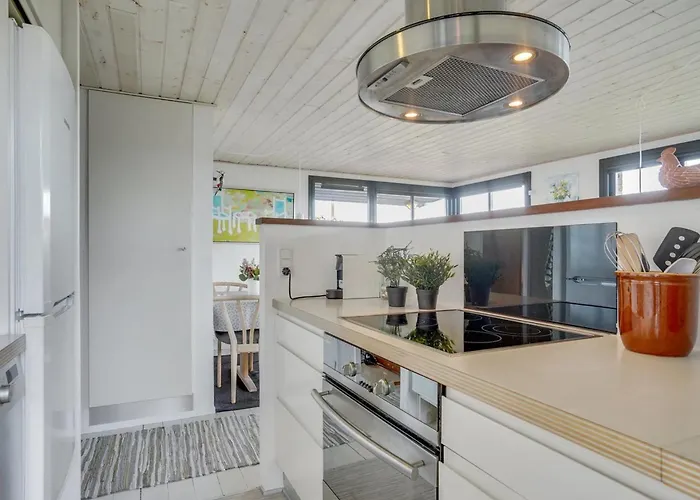 Stjerne - 300m From The Sea By Interhome 別荘 ボルコップ