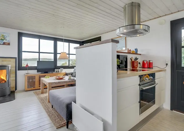 Vakantiehuis Stjerne - 300m From The Sea By Interhome Børkop