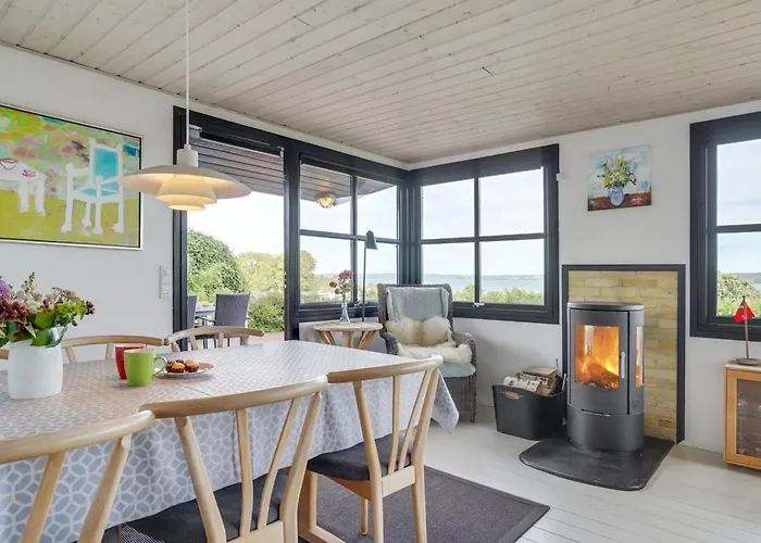 Stjerne - 300m From The Sea By Interhome Vakantiehuis Børkop