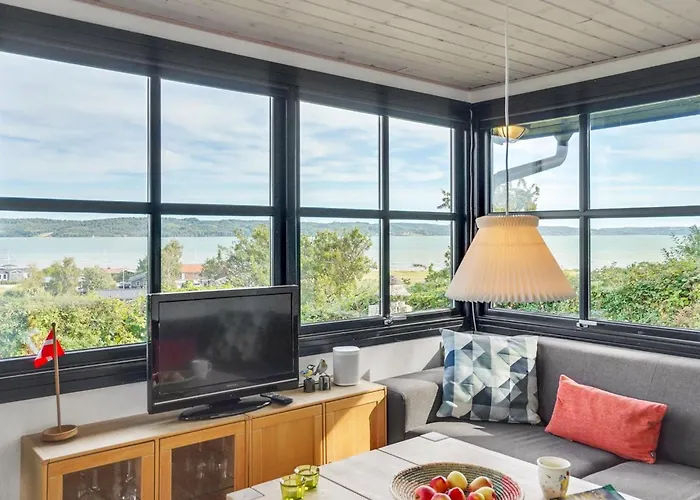 Stjerne - 300m From The Sea By Interhome Vakantiehuis Børkop