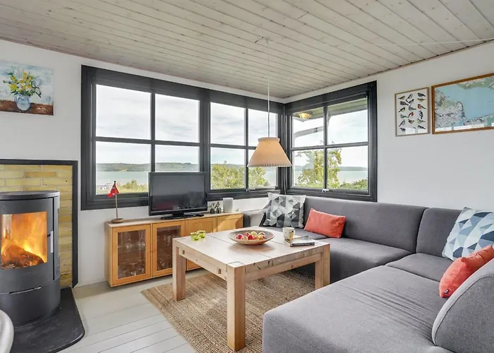 Stjerne - 300m From The Sea By Interhome *