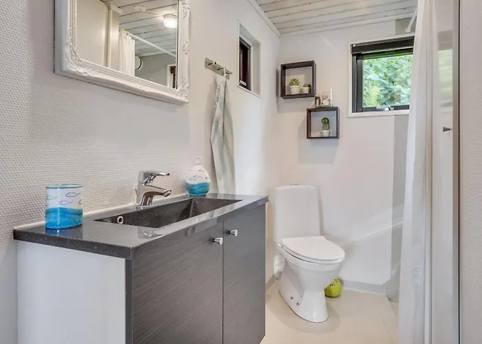 Stjerne - 300m From The Sea By Interhome