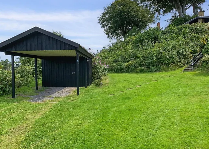 別荘 Stjerne - 300m From The Sea By Interhome