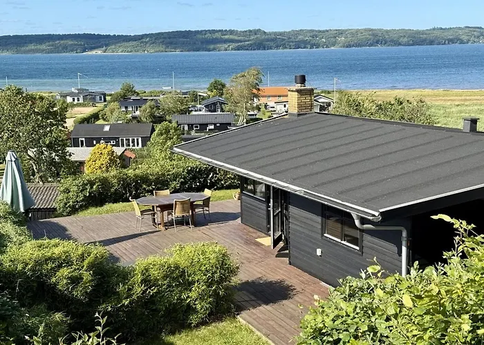 Stjerne - 300m From The Sea By Interhome Børkop