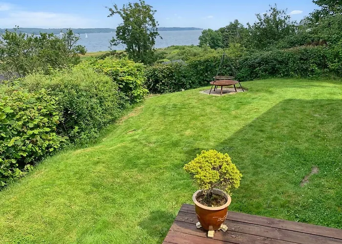 Stjerne - 300m From The Sea By Interhome Børkop